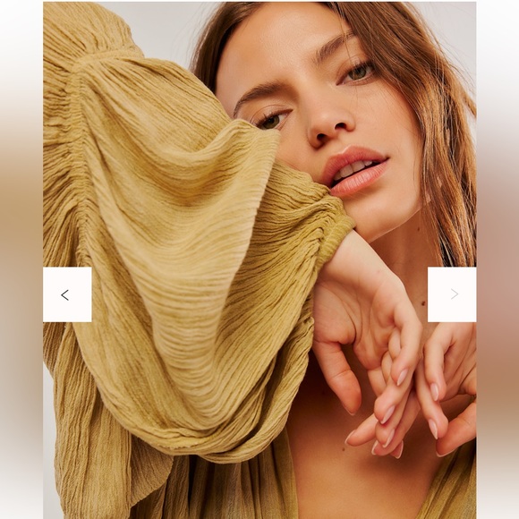 Free People Juliet Duster - Picture 4 of 7